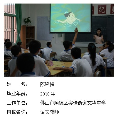 陈晓梅